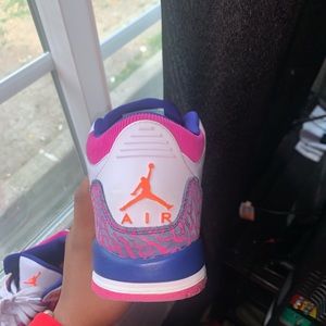 Jordan’s 3 concert bottoms